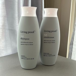 Living Proof Full, Shampoo and Conditioner set